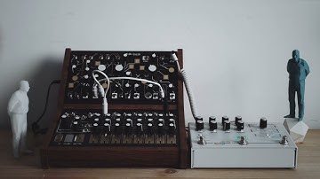 Make Noise Strega and Hologram Electronics Microcosm