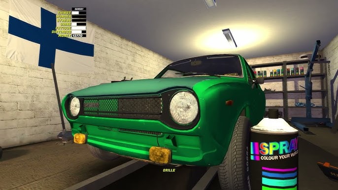 Lamore, My Summer Car Wiki