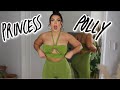 TRYING ON $500 WORTH OF PRINCESS POLLY!♡