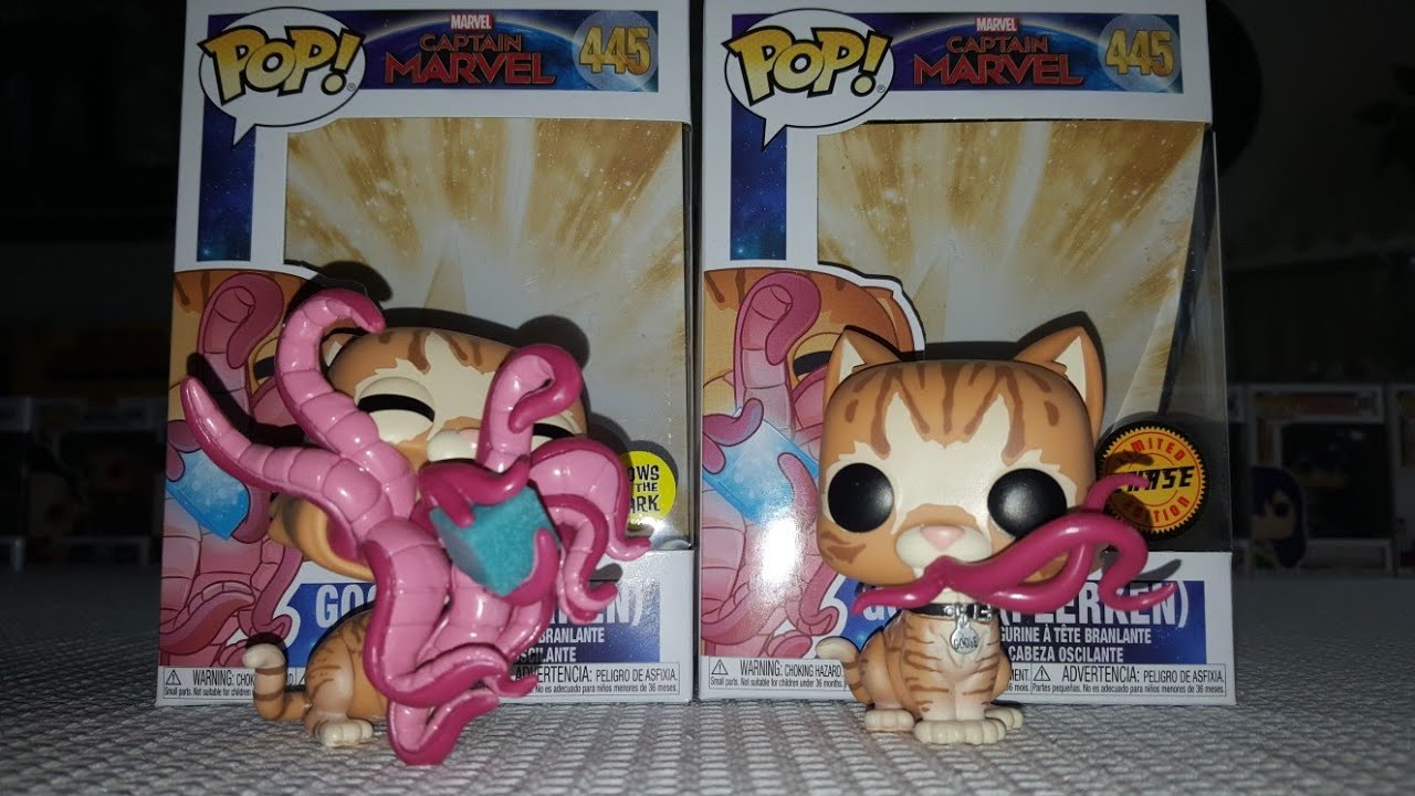 goose flerken pop chase