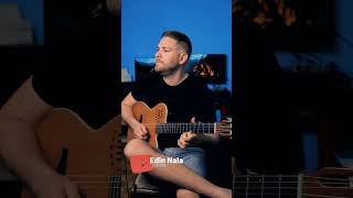 Ibrahim Tatlises   Mavisim (Edin Nala Guitar Cover)