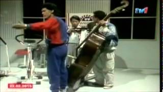 Lawak Gym 90-an, Jamal Abdillah Sabri Yunus & Abon Bukan Maharaja Lawak