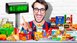 HANNO FATTO UN ORDINE DA 1000€ NEL MIO SUPERMERCATO! Ep.9 - Supermarket Simulator