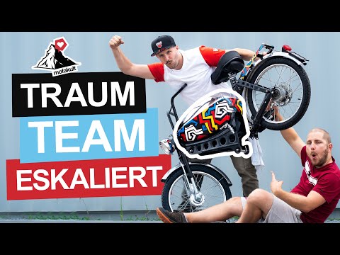 SCREW until it pops | SKF PUCH X30 Sport