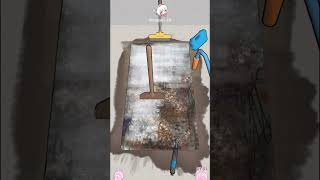 Perfect Tidy Level 16 cleaning carpet #asmrgaming #cleaning #cozygames #perfecttidy
