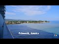 2019 Royal Caribbean's Oasis of the Seas - Falmouth, Jamaica