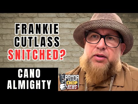 Cano Almighty On Allegations of Frankie Cutlass Snitching On The Latin Kings [Part 20]