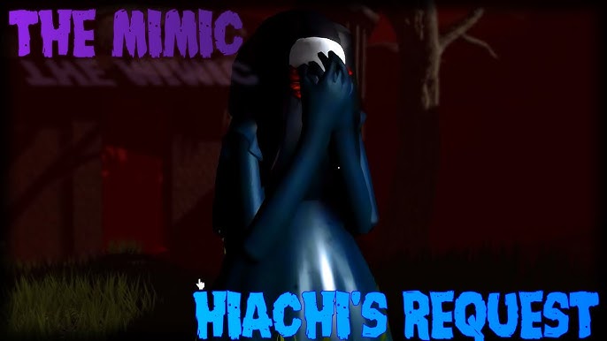 Stream The Mimic - Nightmare Mode/Chapter 3 theme ''Roblox'' by  °•○•°𝑿𝒊𝒂𝒒𝒊𝒖¥₩°•○•°PLZ READ THE DISCLAIMER TY