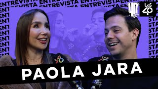 🚨 La mejor entrevista a Paola Jara | 40 Copas con Roberto Cardona