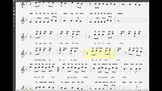 Neredesin Sen - Neşet Ertaş / Nota