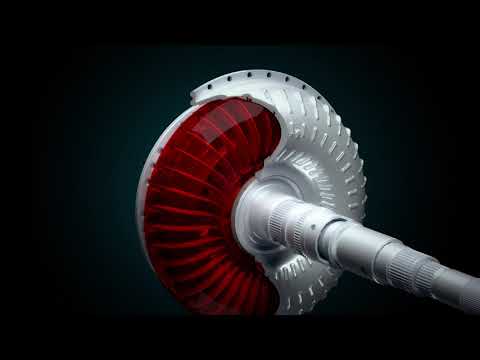 Allison Transmission Torque Converter Animation