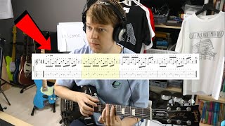 The Riff That Taught Me To Finger Tap - Live Q&A #30