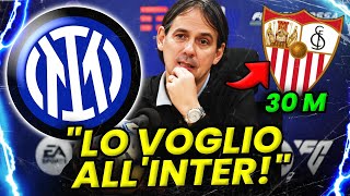 ORA SÍ!! Ottimo affare adesso in casa Inter! Ultime notizie dall'Inter!