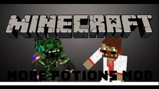 More potions mod