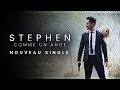 Stephen  comme un ange 