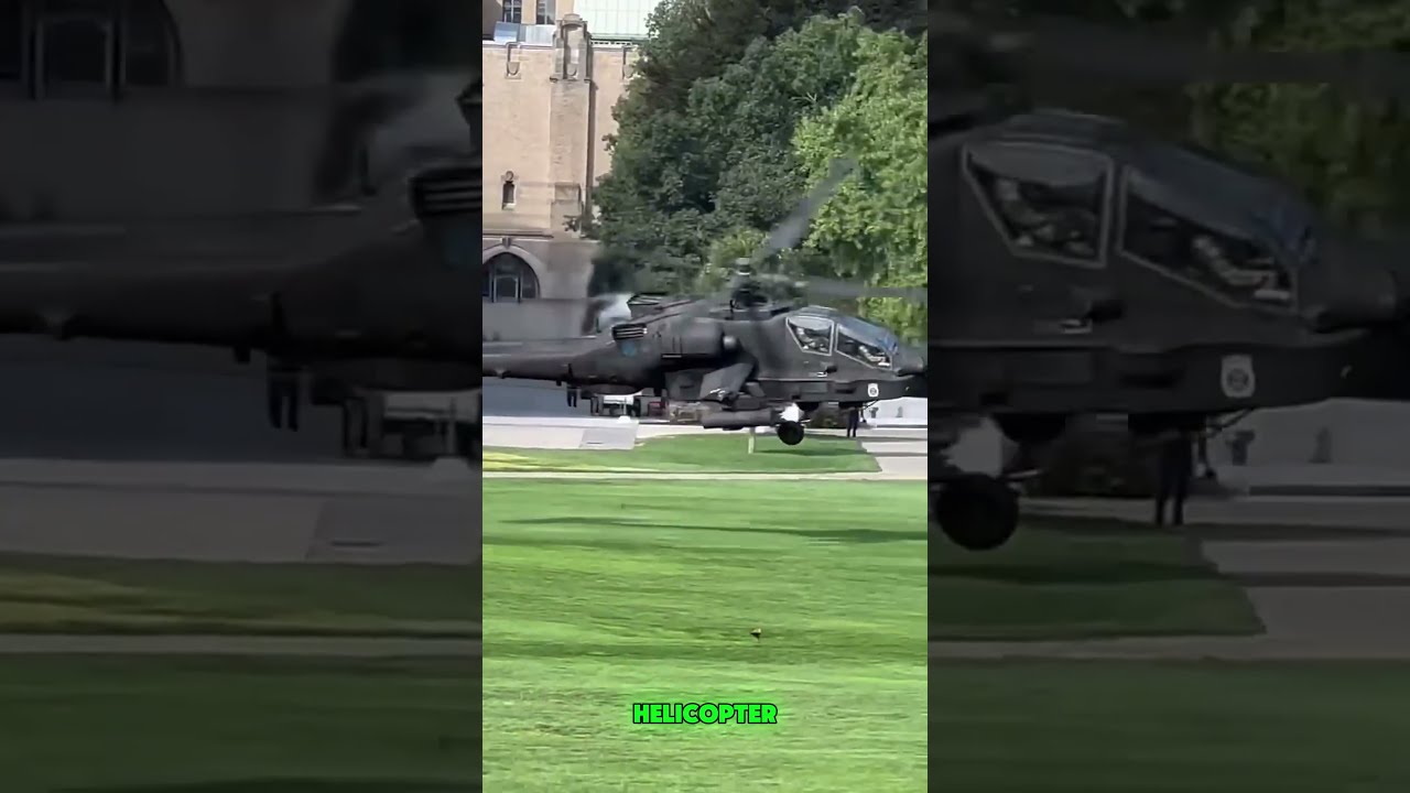 The Most Lethal Attack Helicopter Today AH 64E Apache Guardian