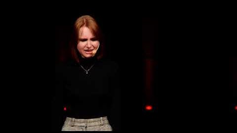 Body image - manipulation and mental health | Evie Sedgwick | TEDxGlarus