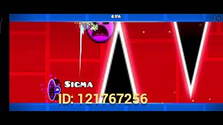 Sigma Challenge 1 Geometry Dash And The Id