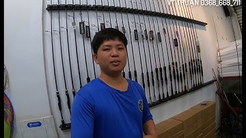 700K | Review cần lure 4 khúc giá rẻ trốn vợ trốn bồ nhí đi câu nhe anh em