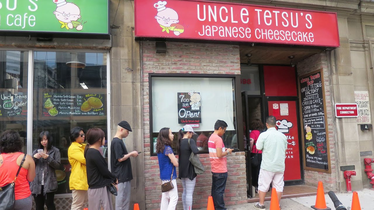 Uncle Tetsu