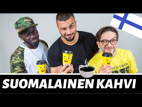 Video: Suomalaista Kahvia