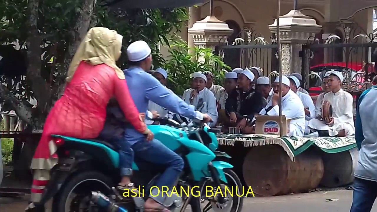 Madihin Lucu Asli ORANG BANUA 1 Madihin Bahasa Banjar YouTube