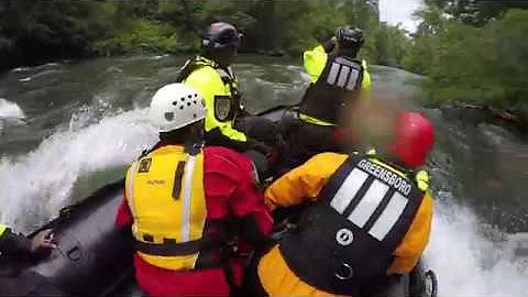GFD Water Rescue Montage
