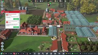 Farm Manager World #12 angezockt - Kampagne Europa - Biokohl und Biogurken