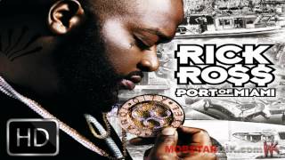 Rick Ross (Port Of Miami) Album - 