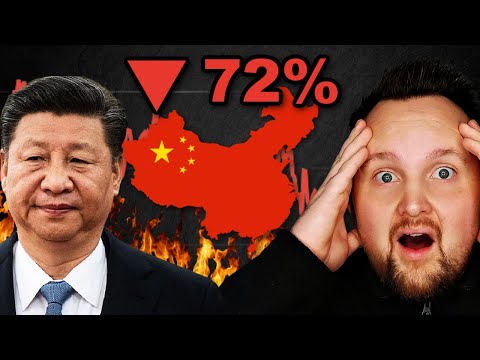 URGENT! China Stock Market Just Collapsed