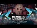 CLUBBASSE &amp; CROUZER @ Members Of Pumpingland - Arena Kokocko #1 - TEASER