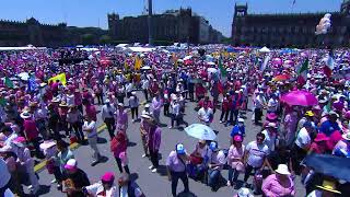 Vamos a votar para derrotar a la muerte, la mentira y el miedo.