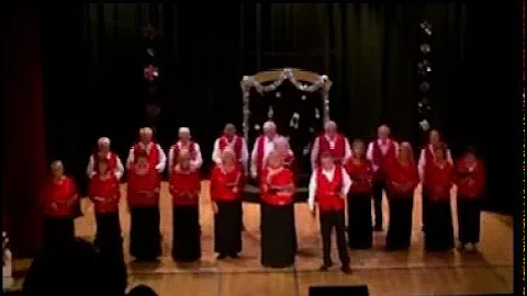 Silent night with Annette Baldwin and Rascals