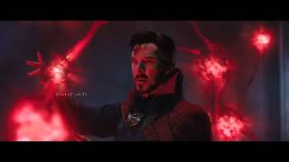 Doctor strange the multiverse of madness / Marvel studios / doctor strange 2