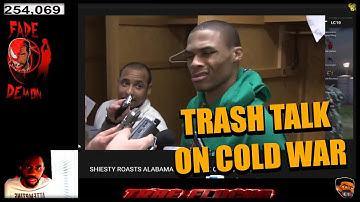 HILARIOUS ARGUMENTS! COD COLD WAR! SHEISTY(RENADA) ROASTS ALABAMA AGS!