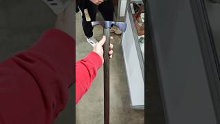 Боевой Топор Средневековья стенд Artclub Moscow Выставка Клинок Весна 2026