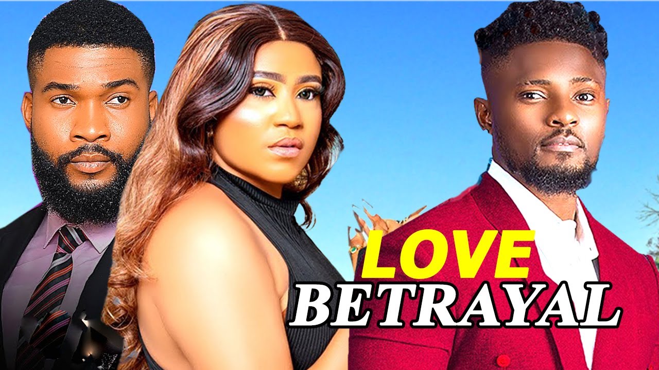LOVE BETRAYAL (S5&6) ROSABELL ANDREWS/ALEX CROSS 2024 LATEST NOLLYWOOD
