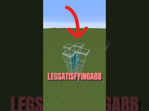 A LEGSATISFYINGABB Minecraft