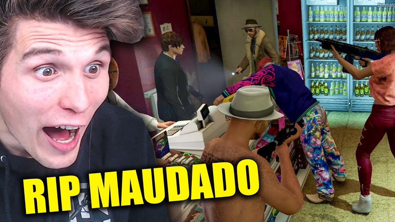 Paluten Gta 5 Online Freedom Squad