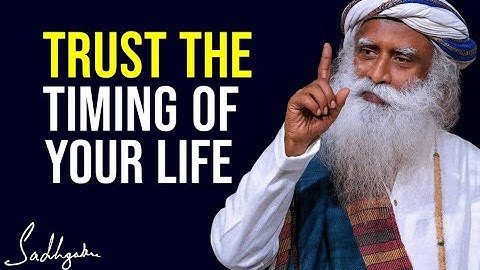 Trust the Timing of Your Life — This Message Will Calm Your Soul