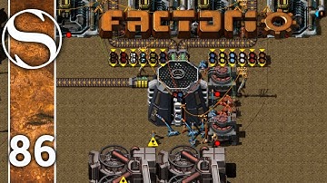 #86 Smart Sorting - Factorio Seablock - Factorio Seablock Gameplay