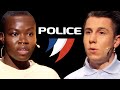 J'ai confronté des policiers et des Français - Hexagone