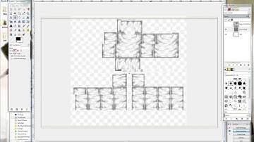 How to GIMP -  Part 4 -  Image and Layer resizing