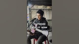 REALITI INSAN - SANTEEKEE / COVER HANZ DESULA
