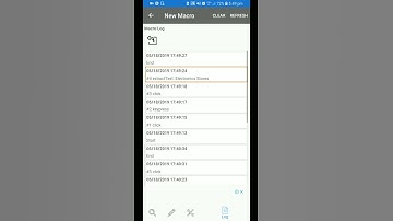 Record and replay website events | Web Macro Bot | Website Automation