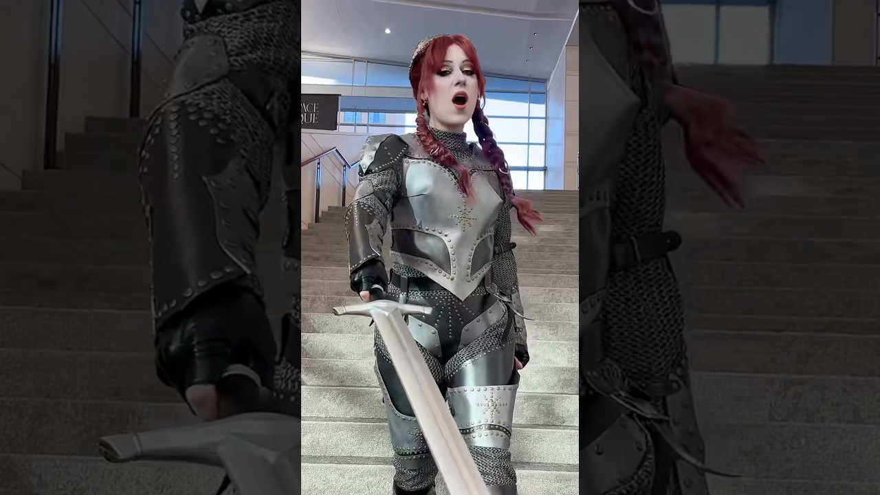 roan of arc is complete! #chappellroan #chappellroancosplay #cosplay #cosplayer #tiktok