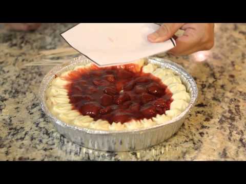 How to Cut a Pie Into 10 Pieces : Food, Glorious Food
