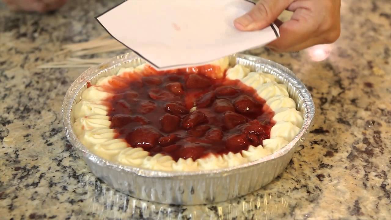 How To Cut A Pie Into 10 Pieces Food Glorious Food Youtube