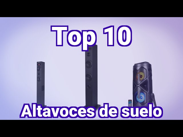 Altavoces Hifi Estéreo - MINITOWER NK, Negro