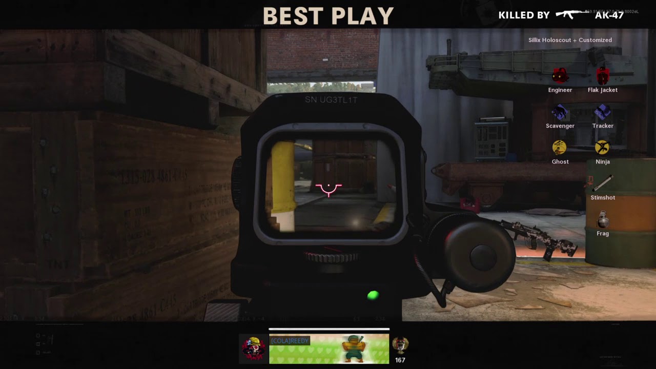 Call of Duty®: Black Ops Cold War  New calling card!